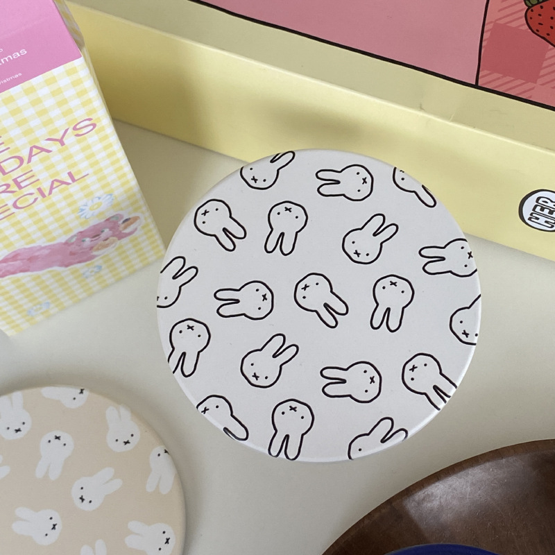 Série Miffy: Porta-copos de Ce - Coffee Tea & Company avaliação e preço