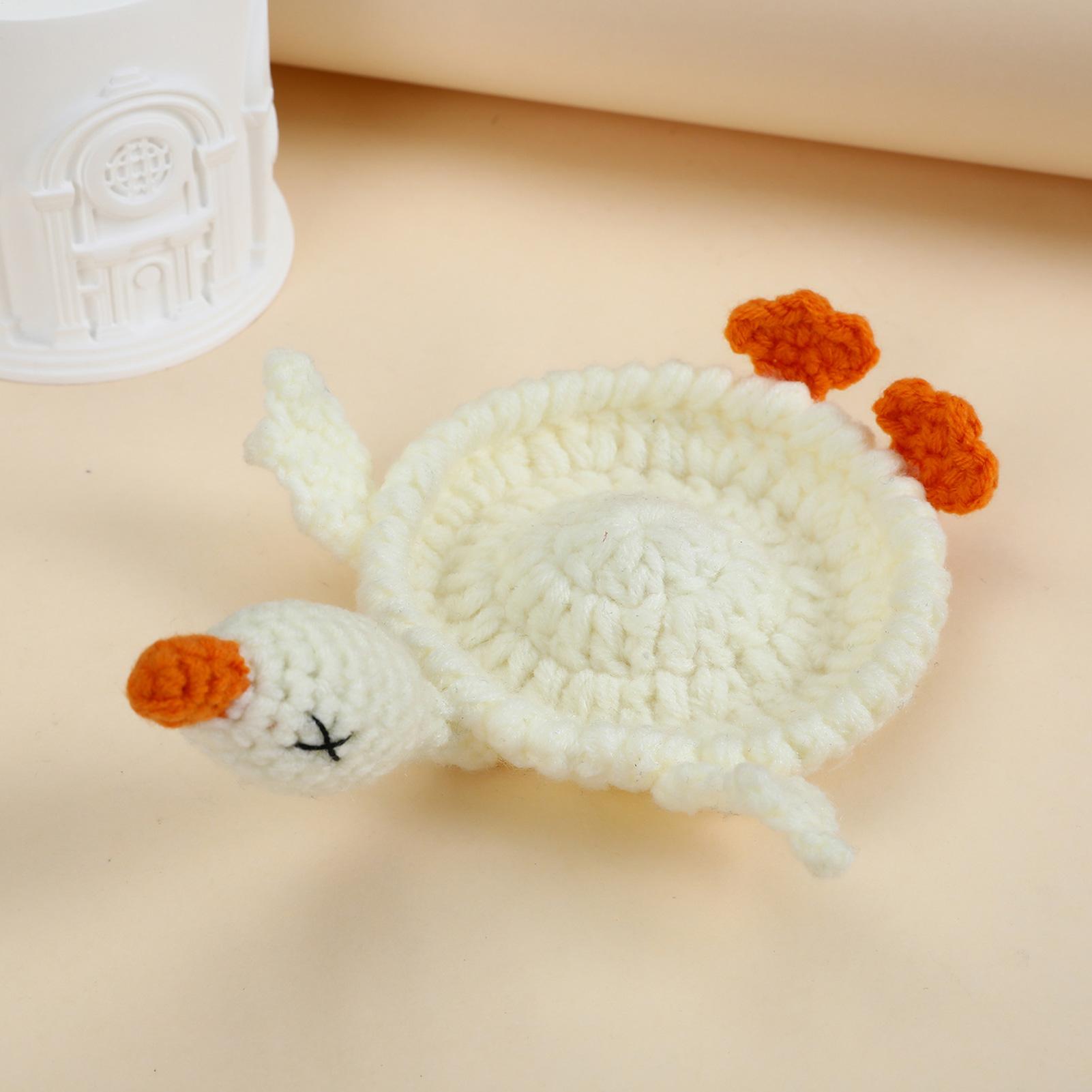 Porta-copos de Crochê 3D Trico - Coffee Tea Knits avaliação e preço