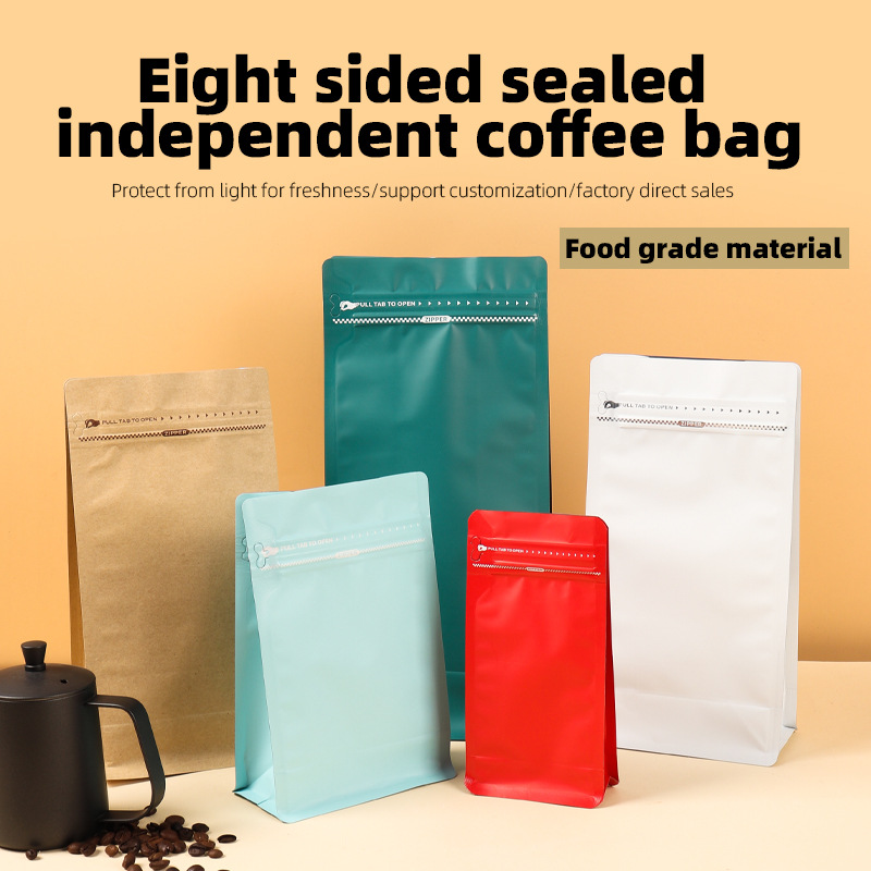 Sacos de alumínio com zíper pa - Coffee Tea & Company avaliação e preço