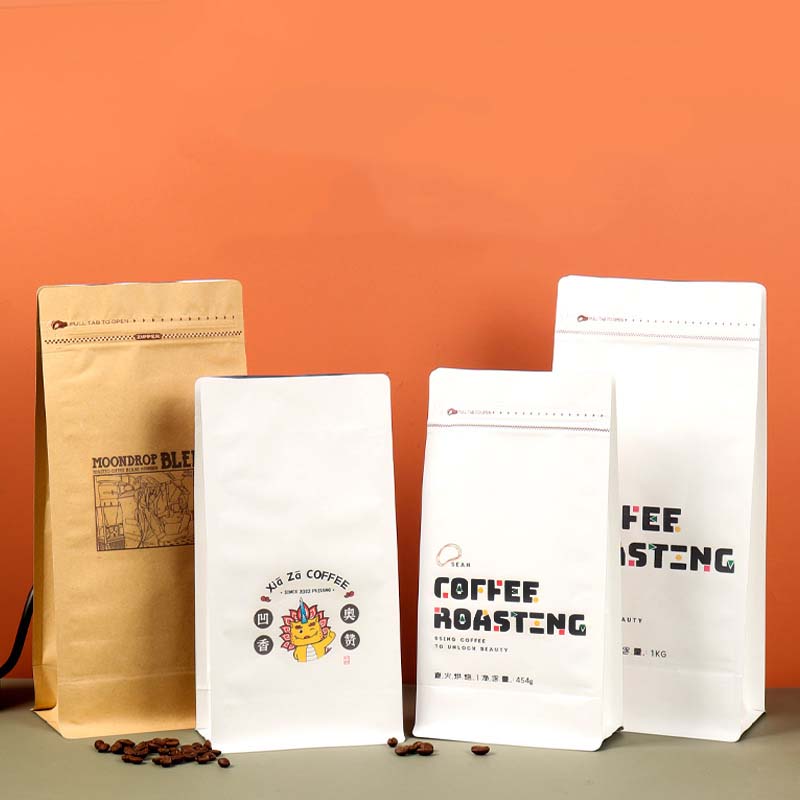 Sacos de alumínio com zíper pa - Coffee Tea & Company avaliação e preço
