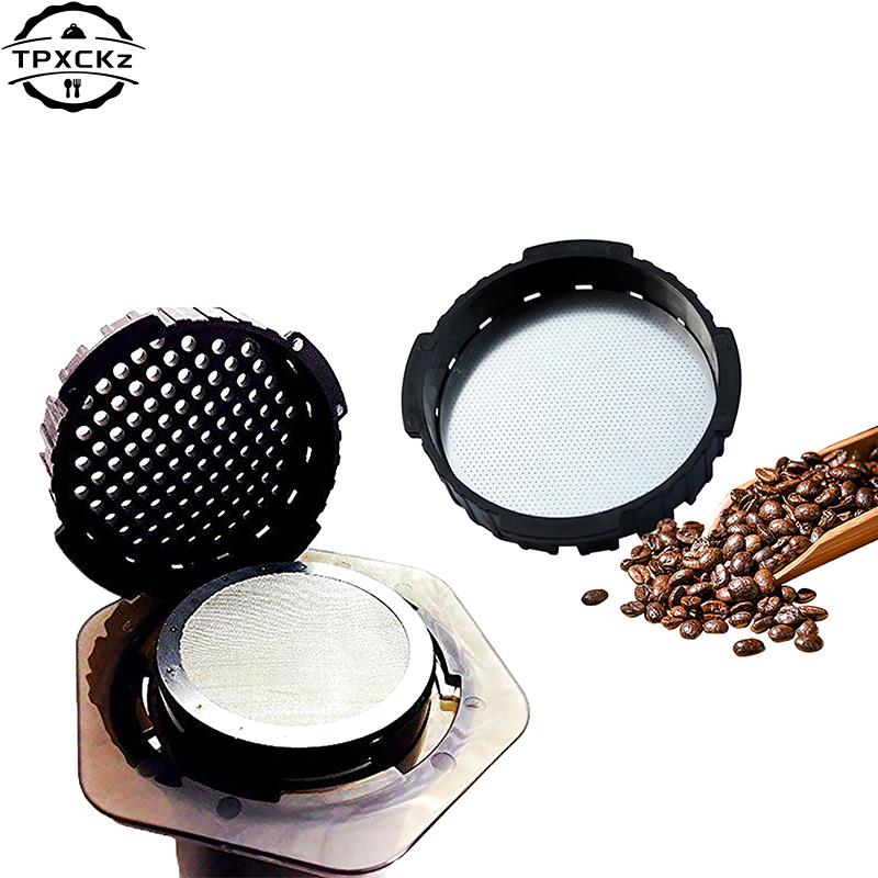Filtro De Metal De Café De Aço - Aeropress Coffee Maker avaliação e preço