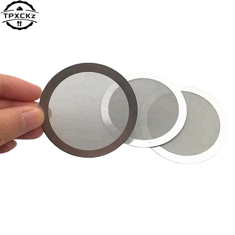 Filtro De Metal De Café De Aço - Aeropress Coffee Maker avaliação e preço