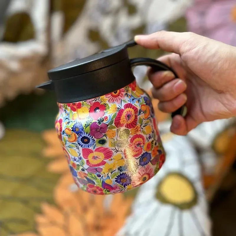 Bule de café com infusor de ch - Coffee Tea Infuser avaliação e preço