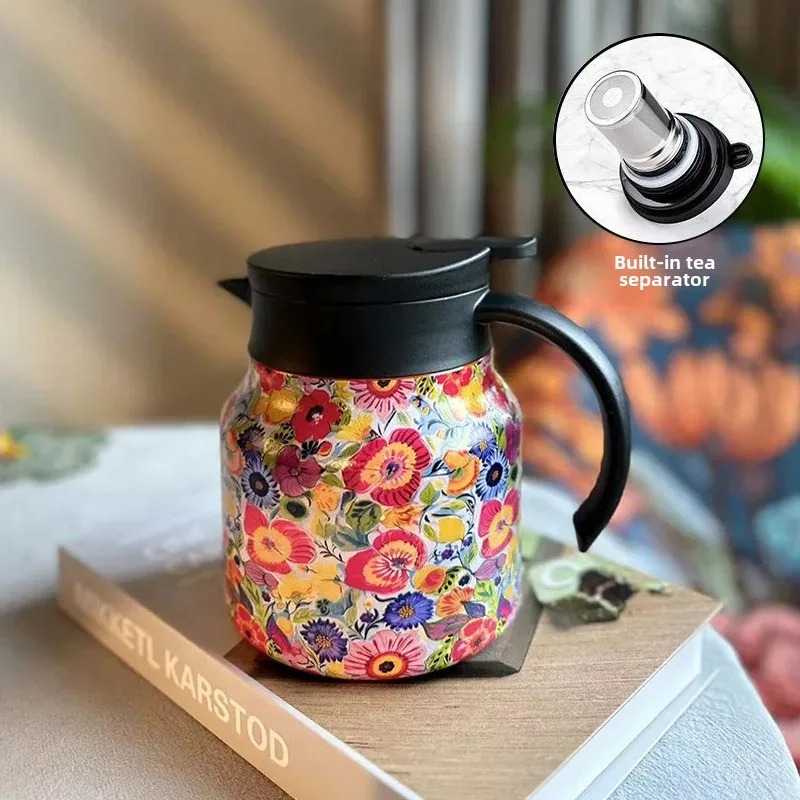 Bule de café com infusor de ch - Coffee Tea Infuser avaliação e preço
