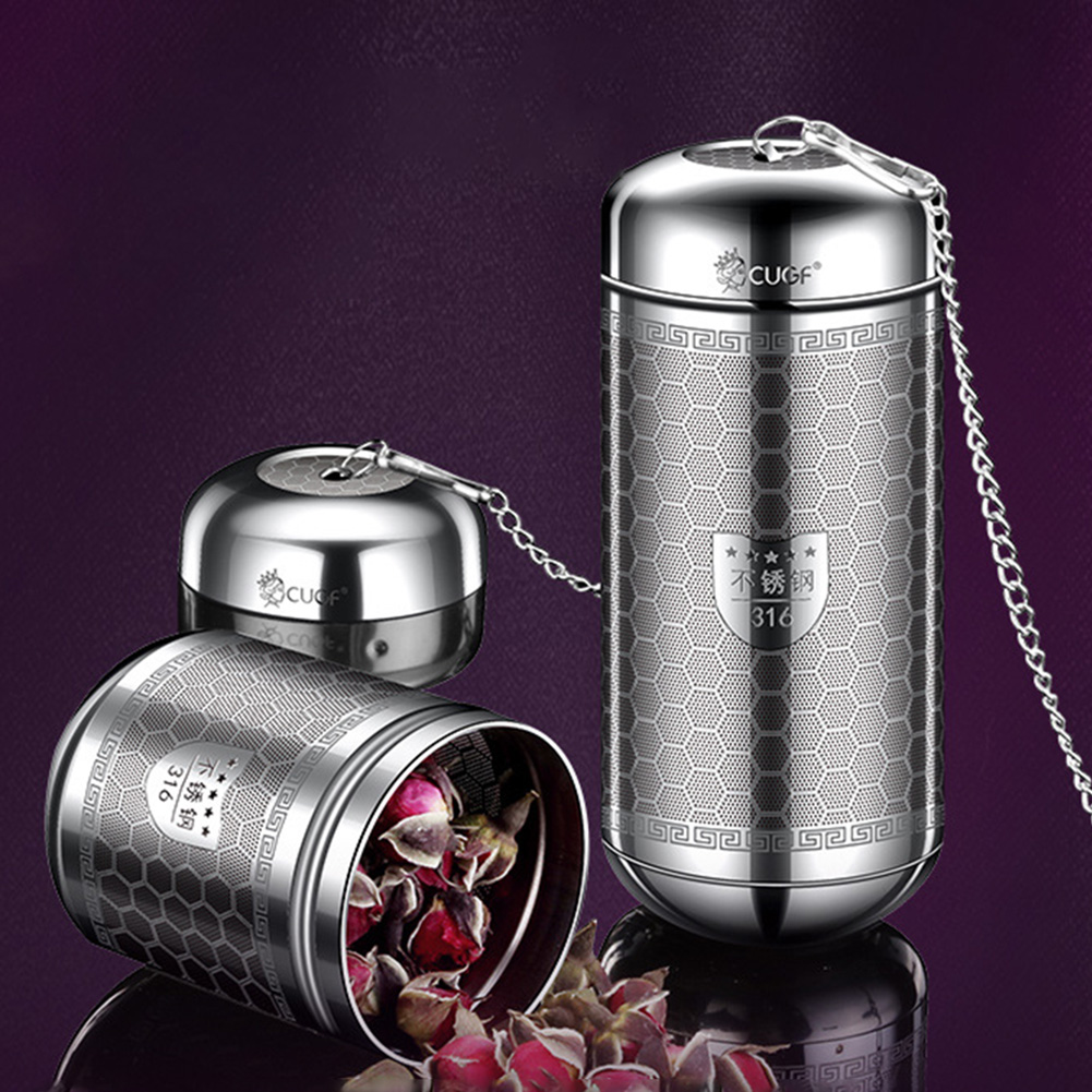 Infusor De Chá De Aço Inoxidáv - Coffee Tea Infuser avaliação e preço