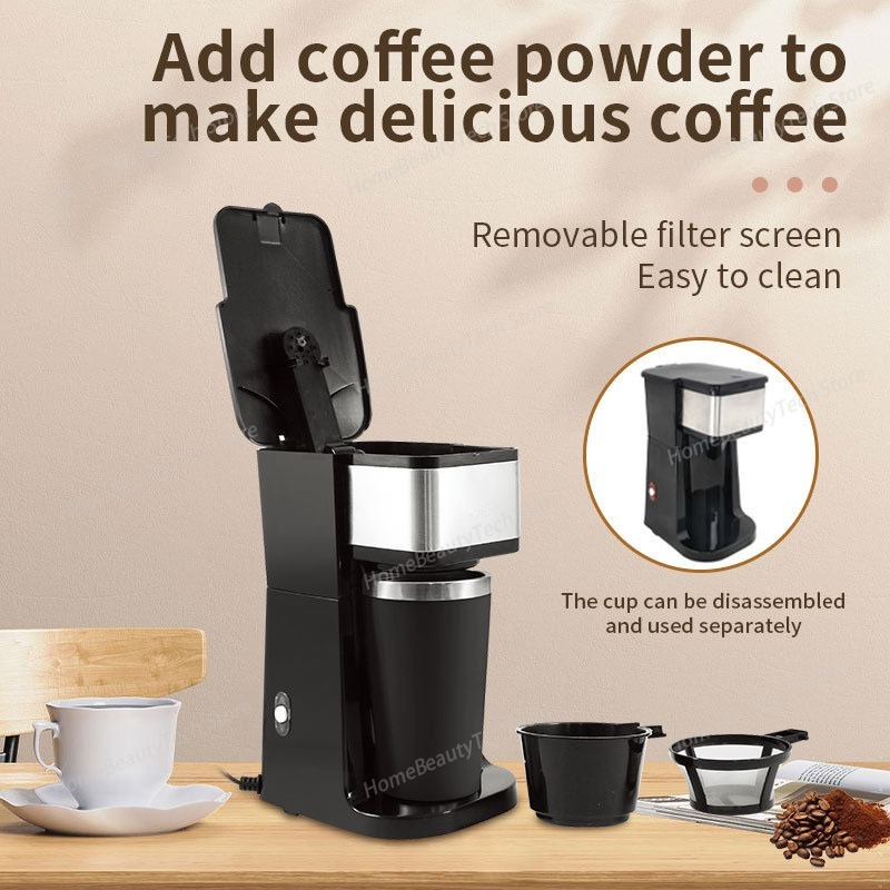 Máquina de Café Americana 110V - Coffee Tea Espresso Machines avaliação e preço
