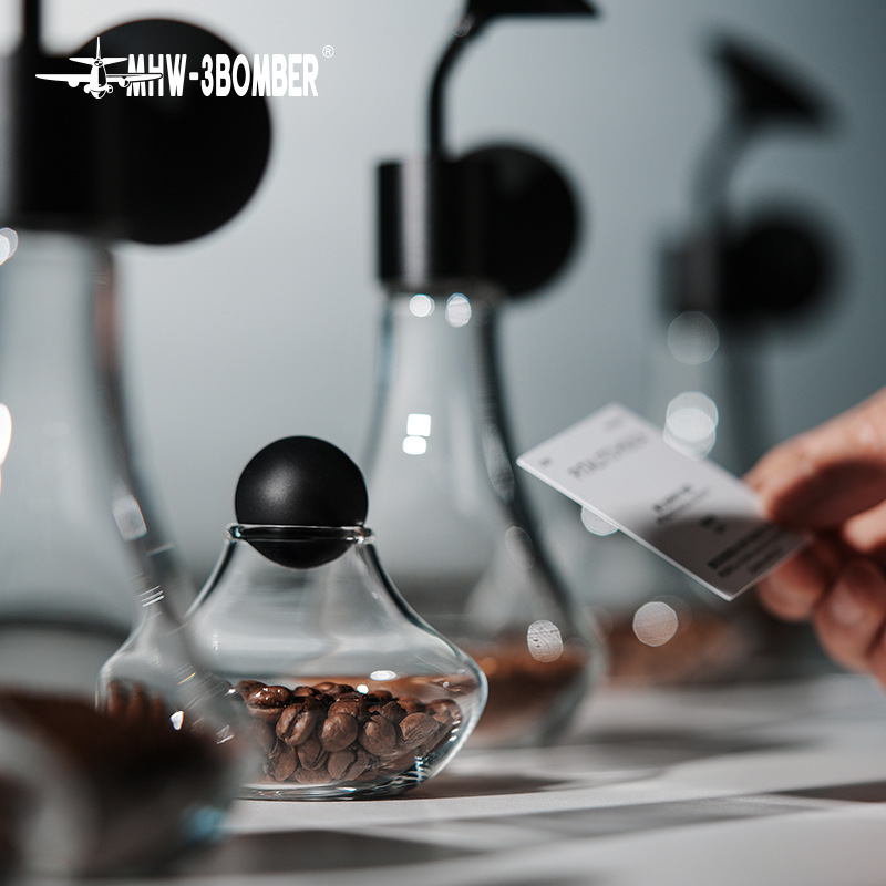 MHW-3BOMBER Frasco de Vidro pa - Coffee Tea & Company avaliação e preço