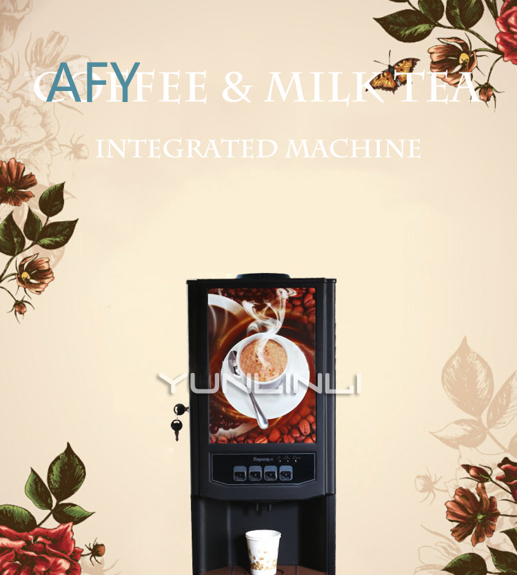 Máquina de Café Comercial para - Coffee Tea Espresso Machines avaliação e preço