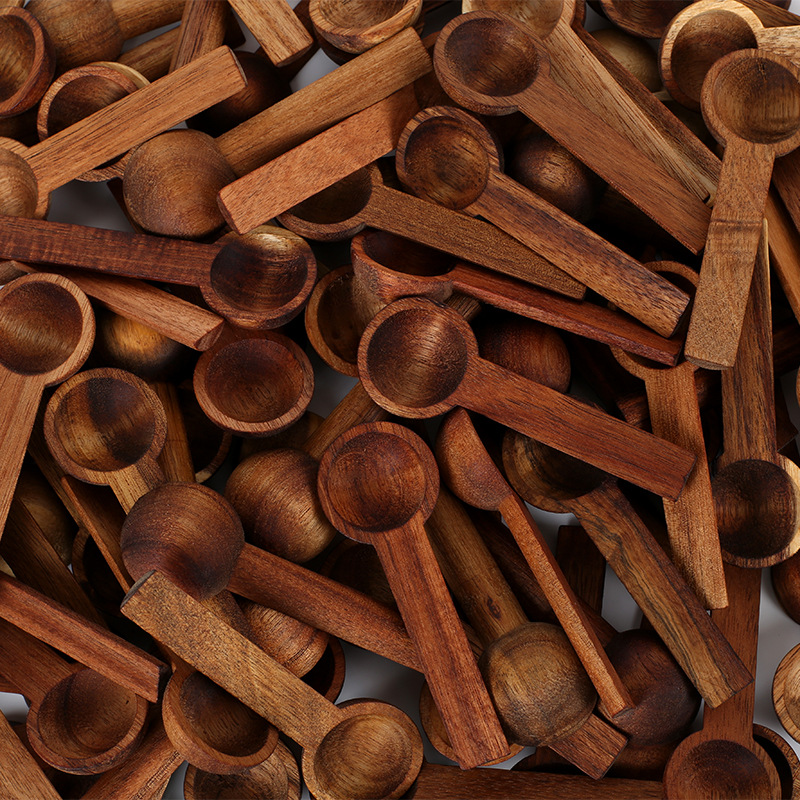 Colher de Chá de Sândalo, Colh - Coffee Tea Knits avaliação e preço