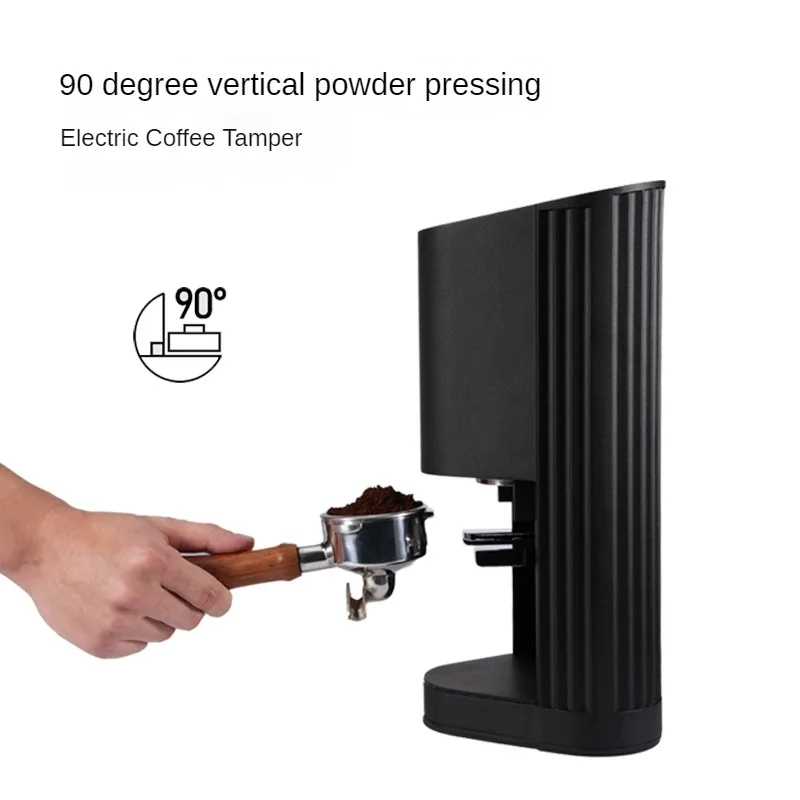 Tamper Elétrico Automático par - Coffee Tea Espresso Machines avaliação e preço