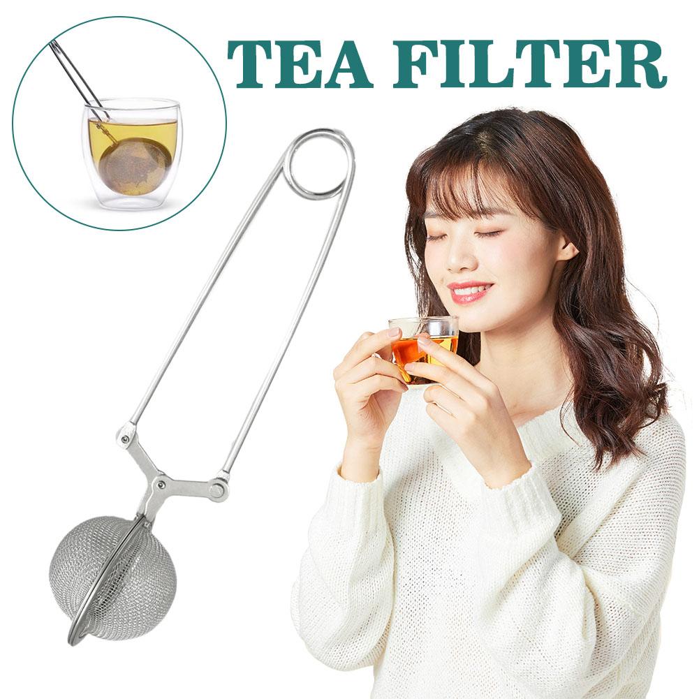 Esfera reutilizável do infusor - Coffee Tea Infuser avaliação e preço