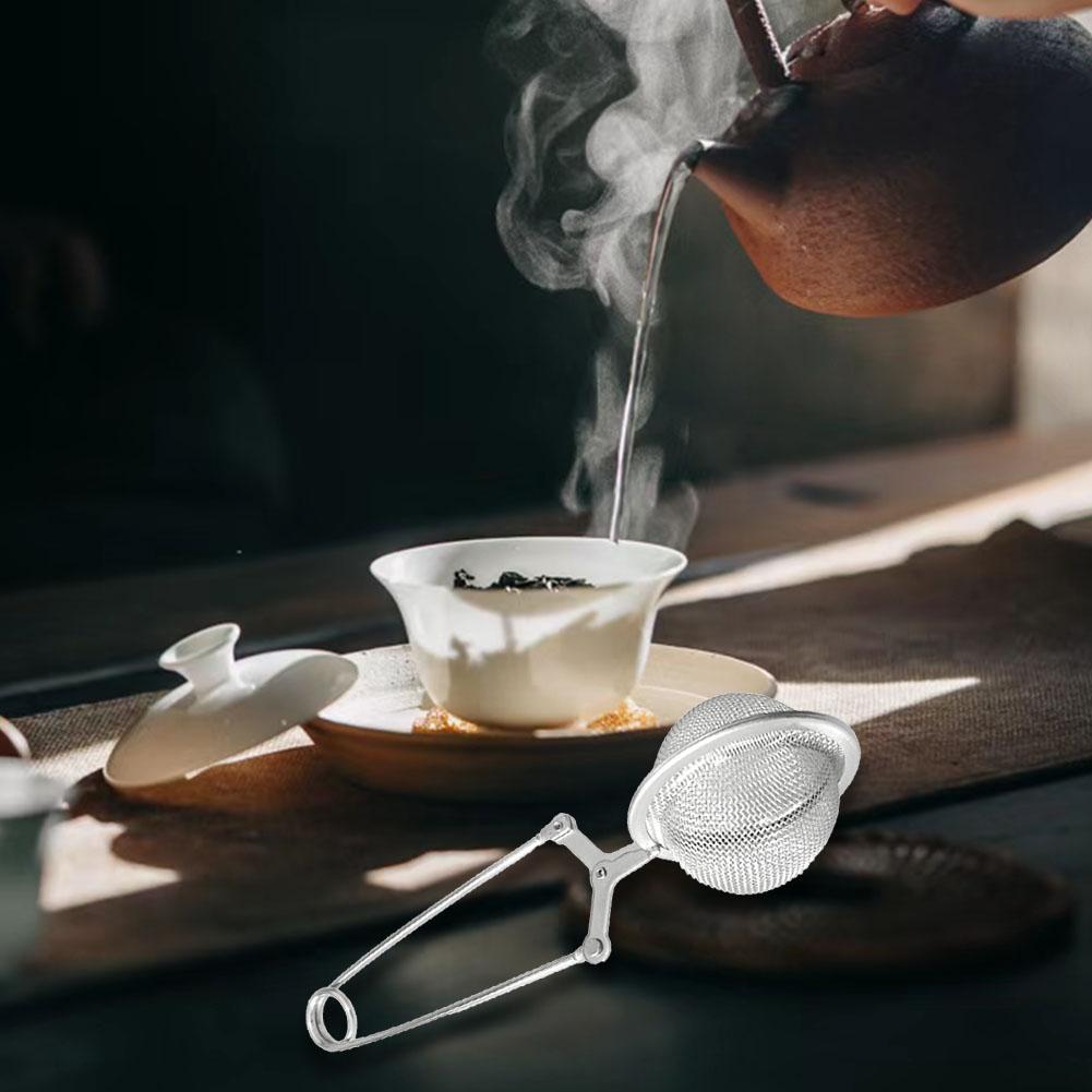 Esfera reutilizável do infusor - Coffee Tea Infuser avaliação e preço