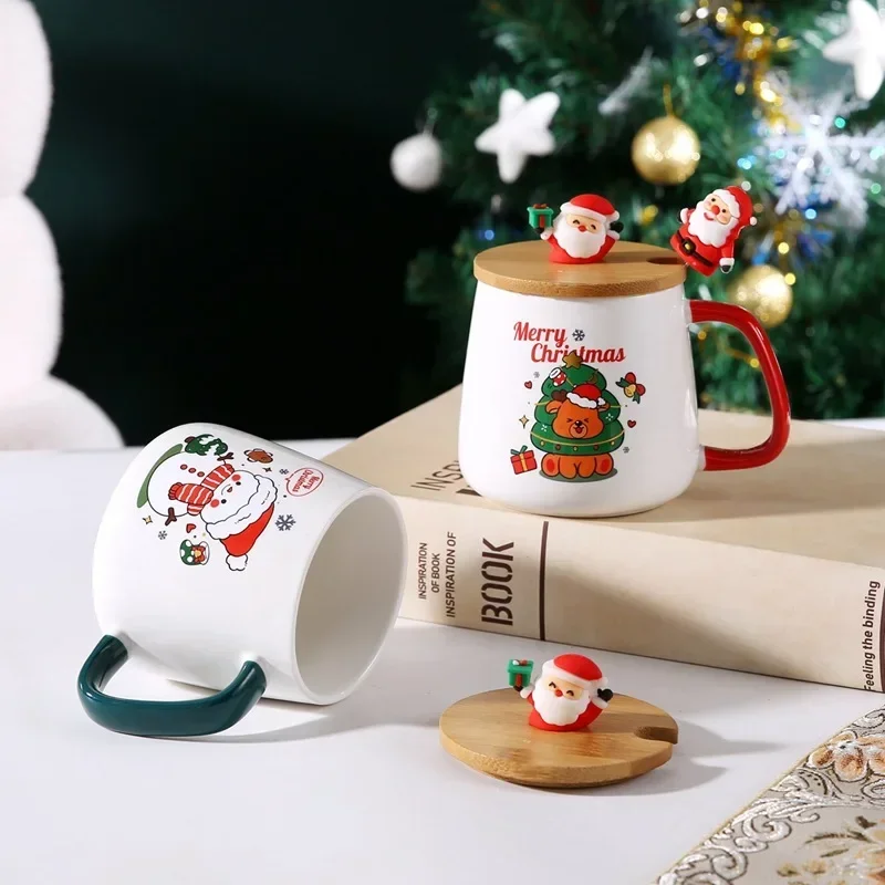 Conjunto de caneca de cerâmica - Coffee Tea Festival avaliação e preço