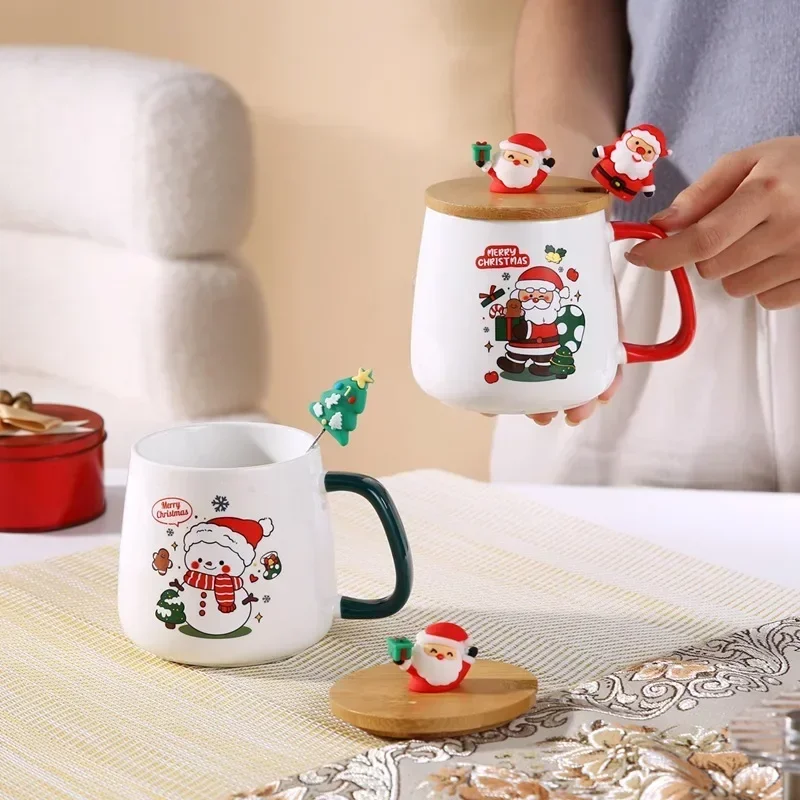 Conjunto de caneca de cerâmica - Coffee Tea Festival avaliação e preço
