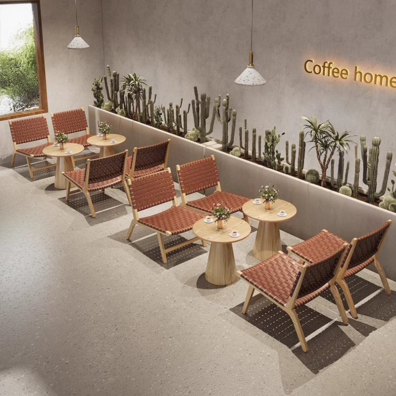 Conjunto de Mesa e Cadeiras Mo - Coffee Tea Lounge avaliação e preço