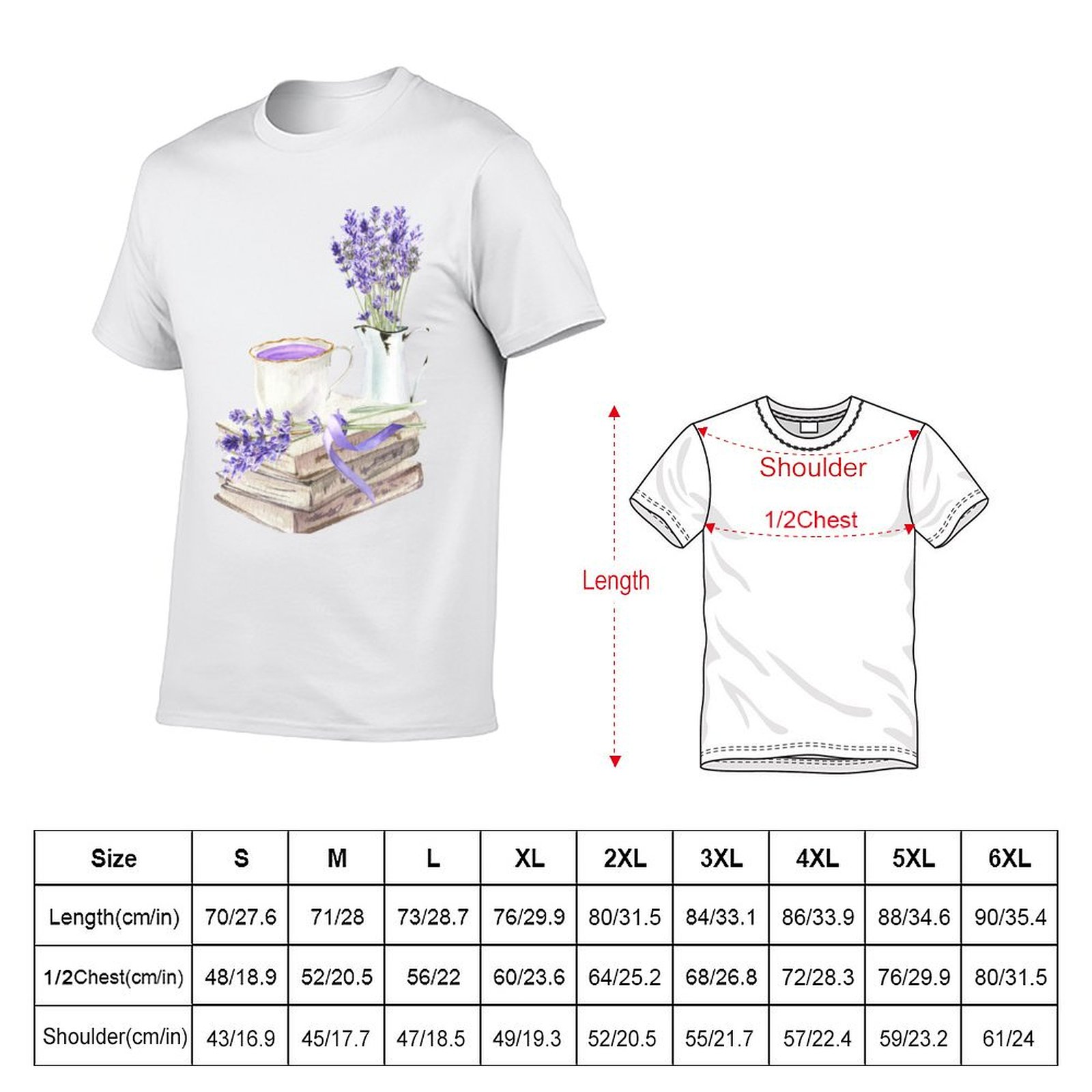 Camiseta masculina com estampa - Coffee Tea Knits avaliação e preço