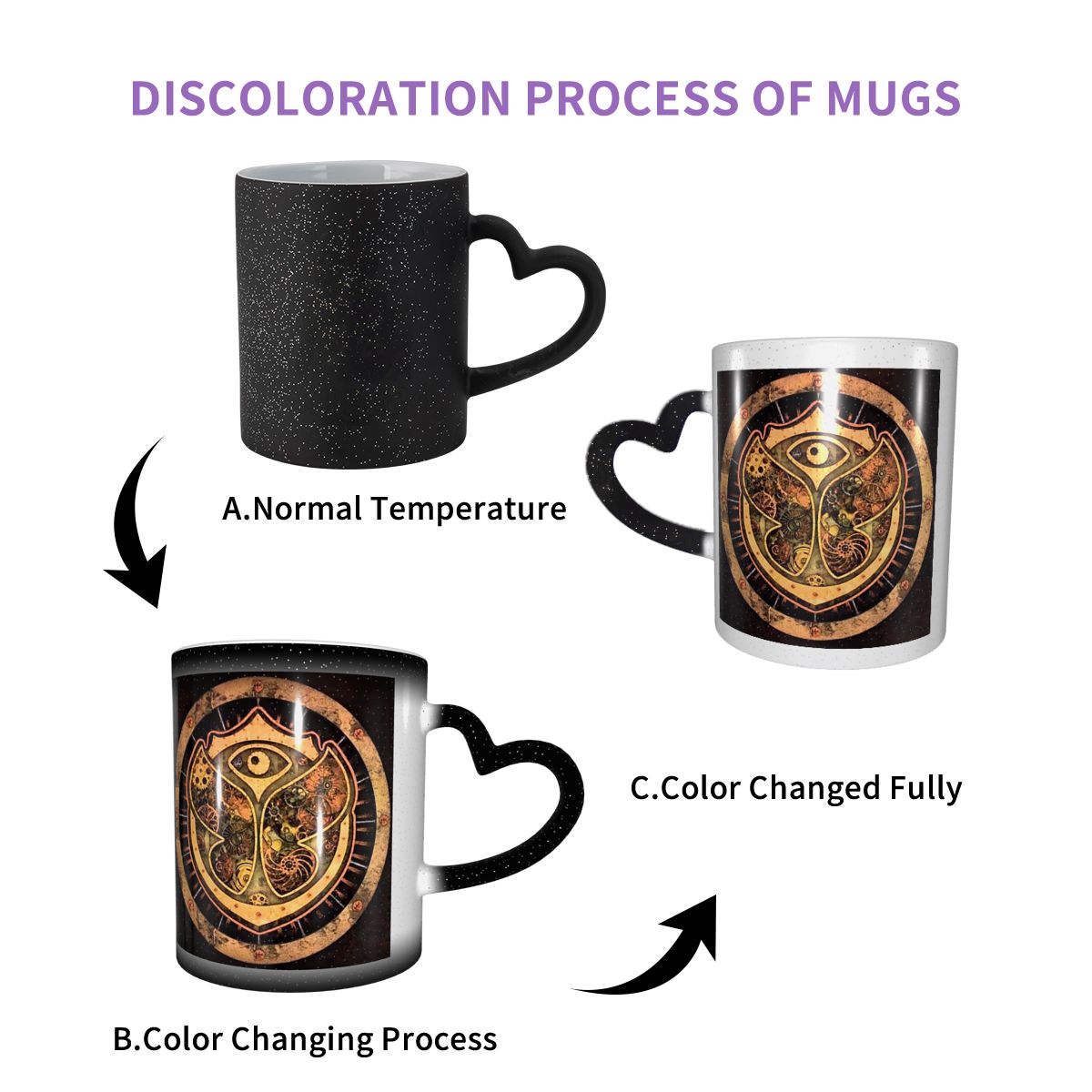 Caneca Engraçada de Cerâmica d - Coffee Tea Festival avaliação e preço