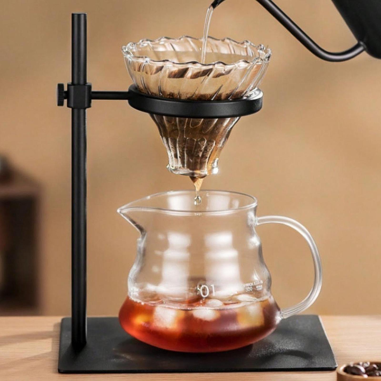 Suporte Ajustável para Cafetei - Coffee Tea Stand avaliação e preço