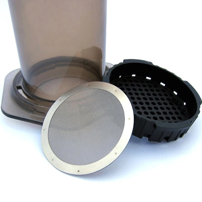 Filtro para cafeteira aeropres - Aeropress Coffee Maker avaliação e preço