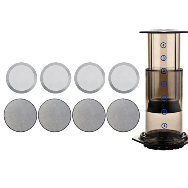 Filtro para cafeteira aeropres - Aeropress Coffee Maker avaliação e preço