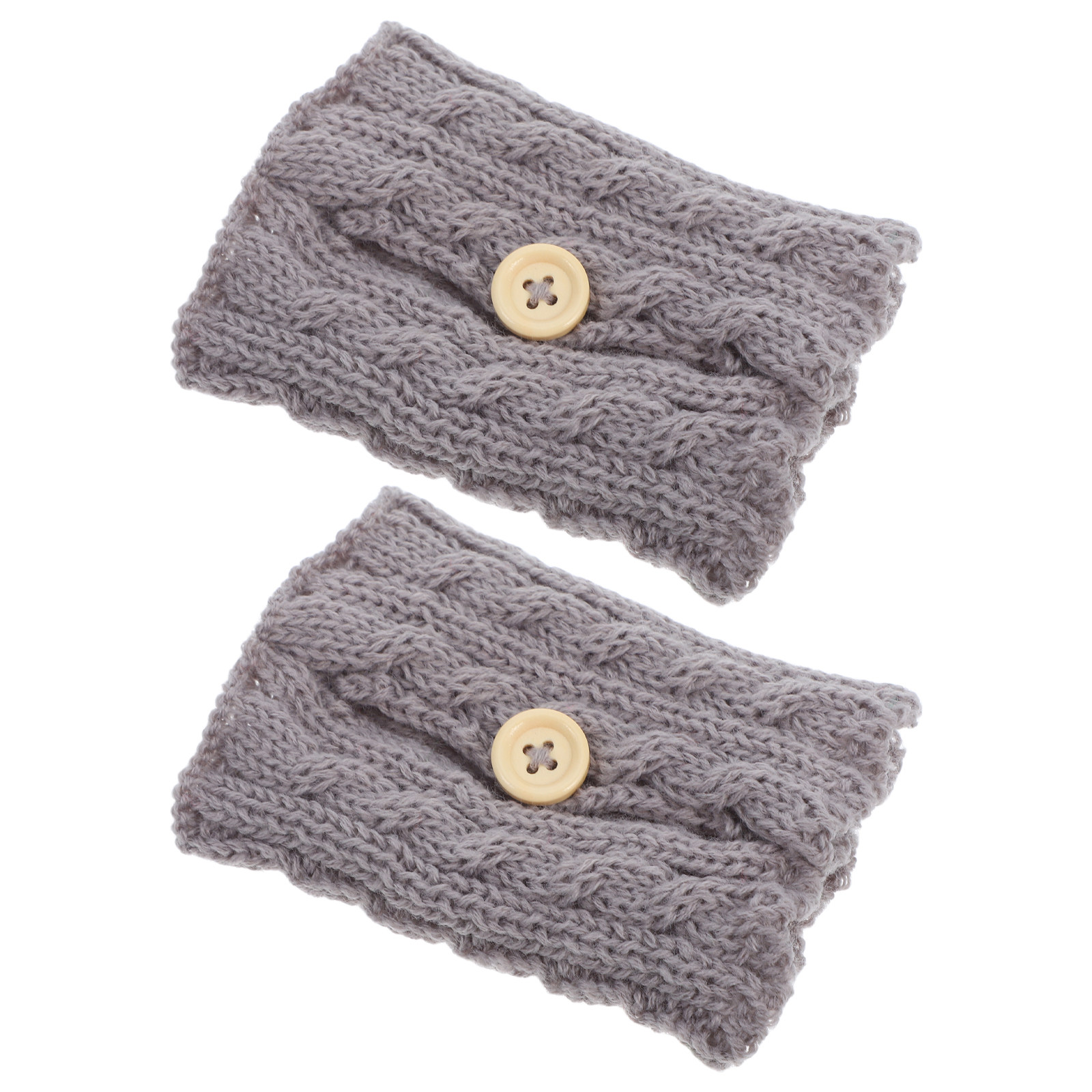 2 Peças de Capas de Malha Reut - Coffee Tea Knits avaliação e preço