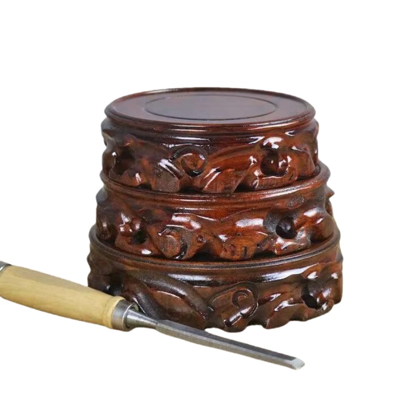 Suporte de Madeira para Planta - Coffee Tea For Garden avaliação e preço