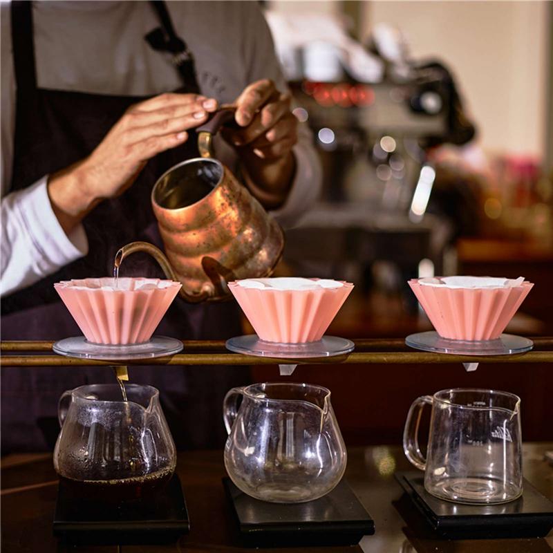 Suporte de filtros de café de  - Coffee Tea Stand avaliação e preço