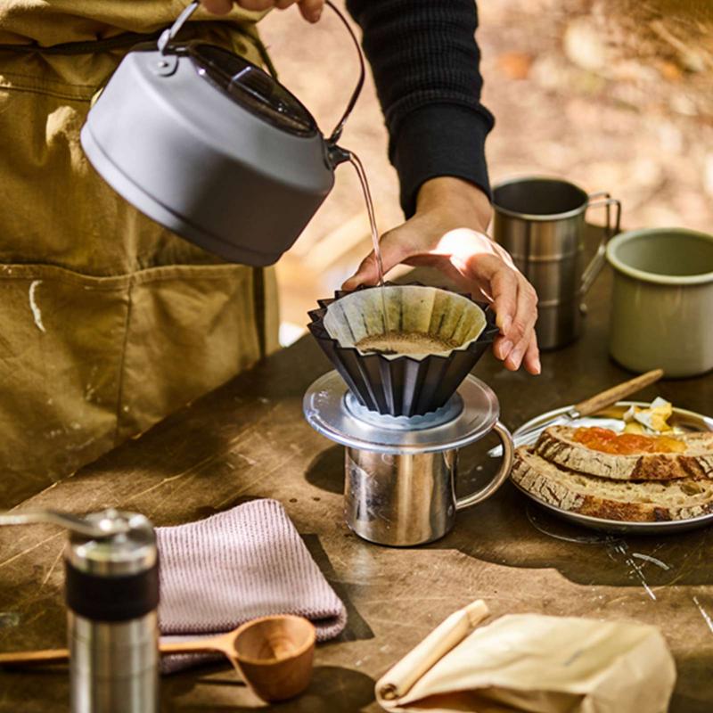 Suporte de filtros de café de  - Coffee Tea Stand avaliação e preço