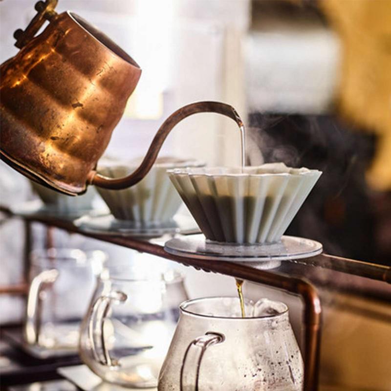 Suporte de filtros de café de  - Coffee Tea Stand avaliação e preço