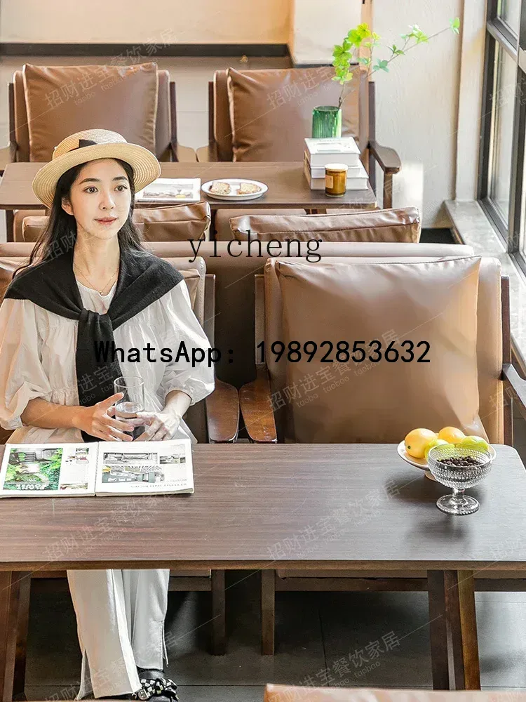 Conjunto de Mesa e Cadeiras pa - Coffee Tea Lounge avaliação e preço