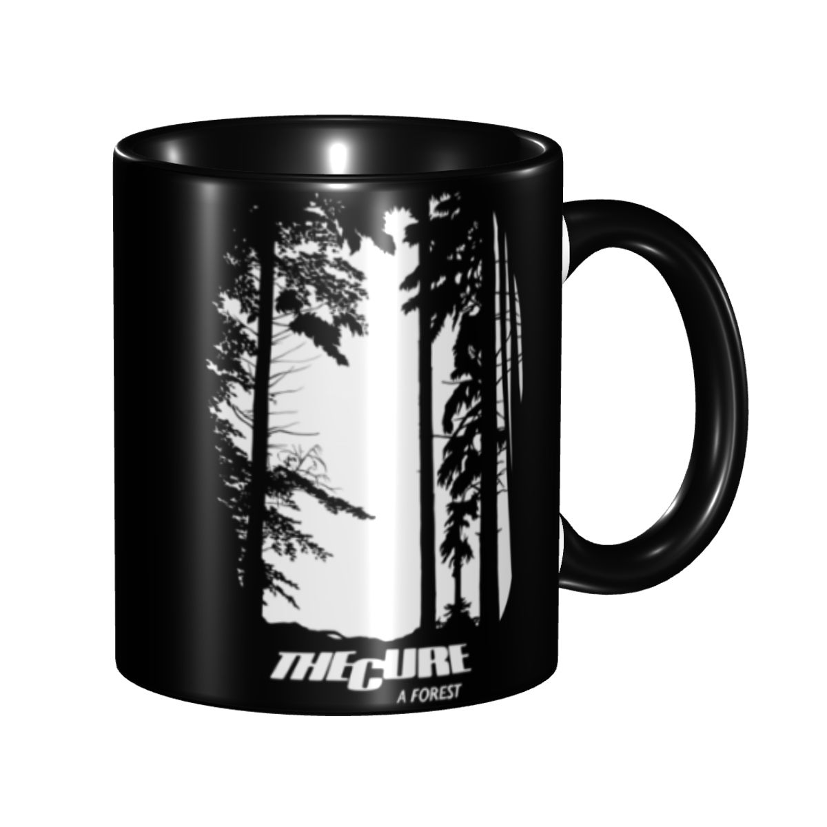 Caneca de Café da Banda de Roc - Alternative To Coffee And Tea avaliação e preço