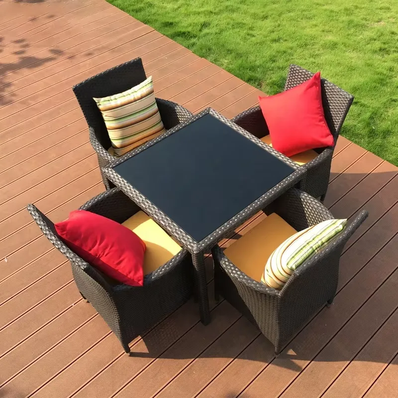Conjunto de Mesa e Cadeiras de - Coffee Tea For Garden avaliação e preço