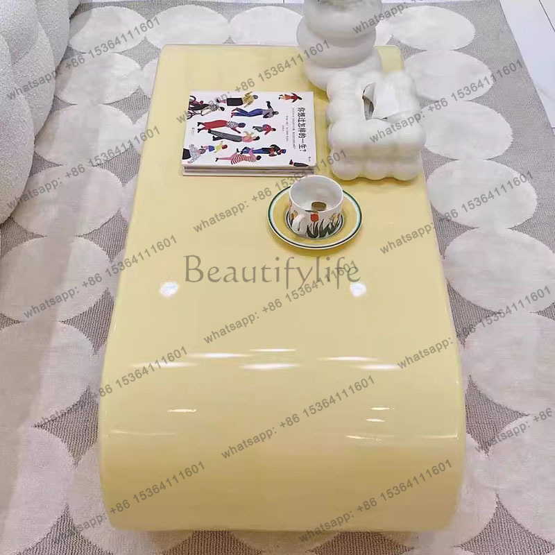 Mesa de Café Moderna em Madeir - Coffee Tea Lounge avaliação e preço