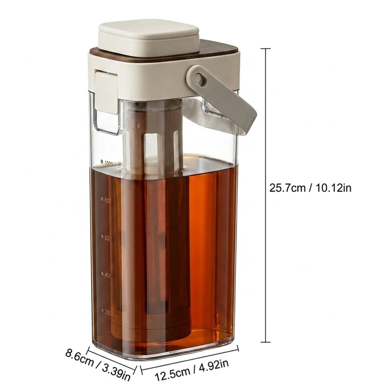 Jarra de Café Cold Brew à Prov - Coffee Tea Infuser avaliação e preço
