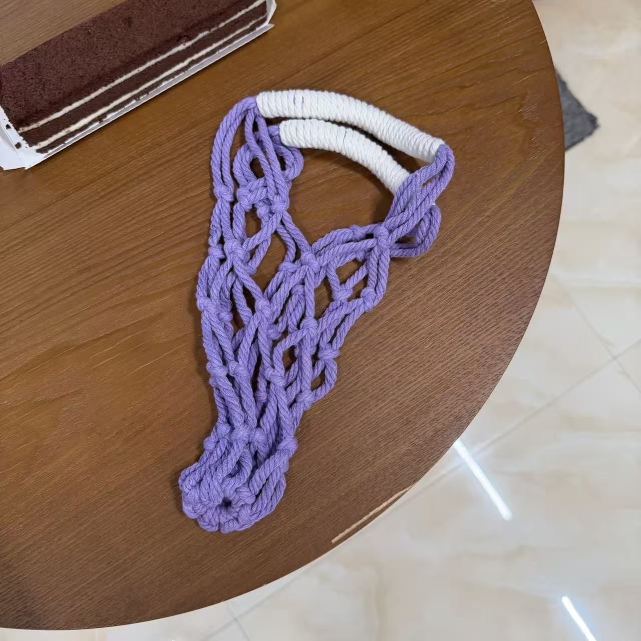 2 Peças Suporte de Copo de Mac - Coffee Tea Knits avaliação e preço