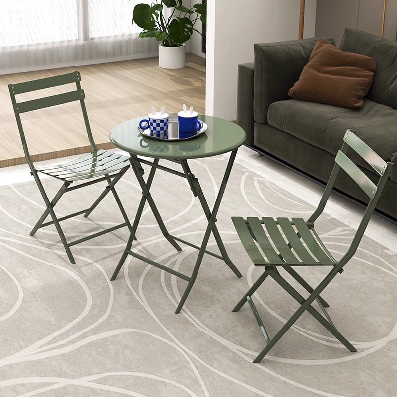 Mesa de Chá Dobrável Pequena c - Coffee Tea For Garden avaliação e preço