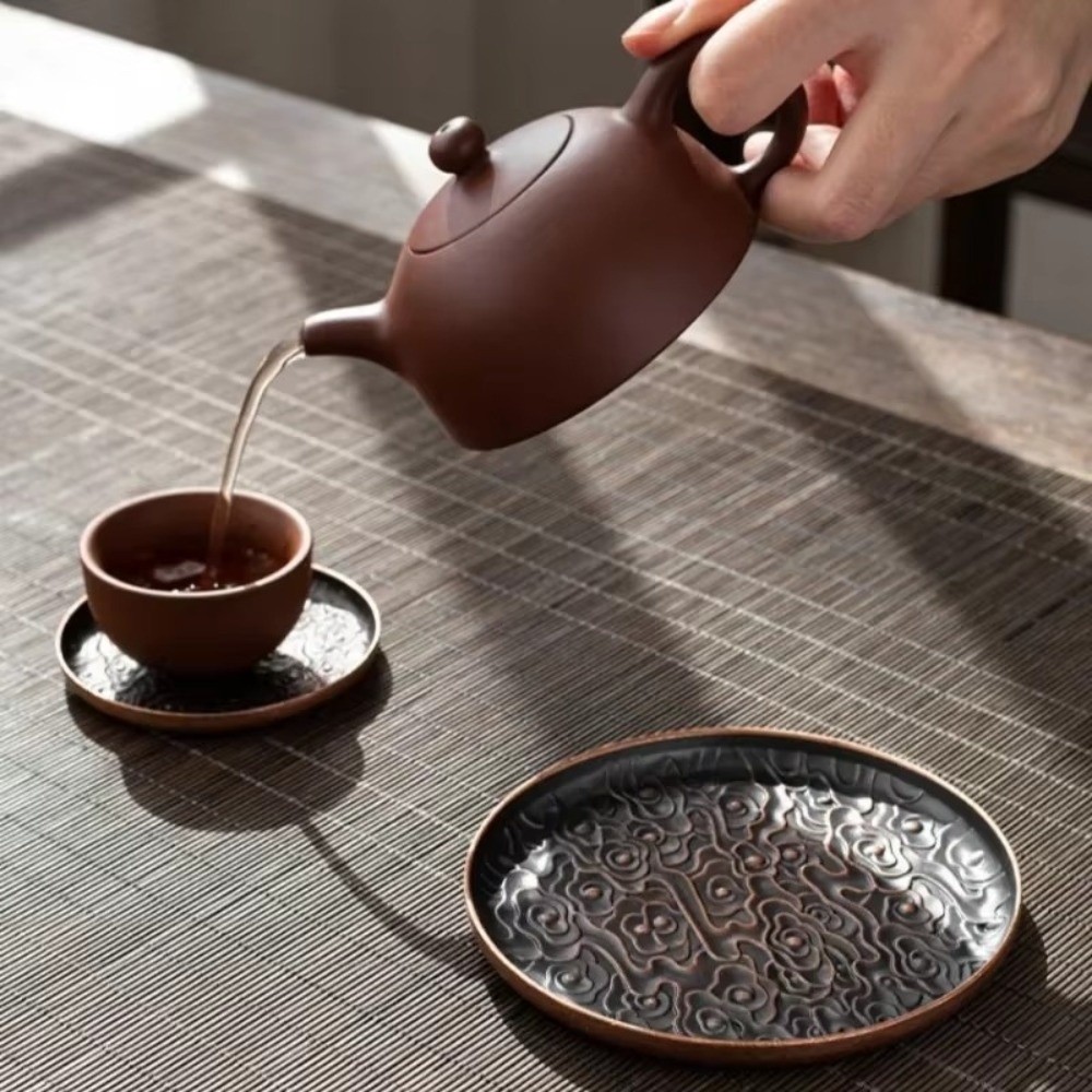 Nova liga retro coaster sorte  - Coffee Tea Stand avaliação e preço