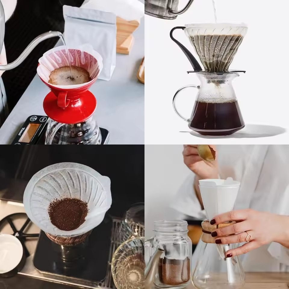 50 unidades/conjunto de Filtro - Coffee Tea Infuser avaliação e preço