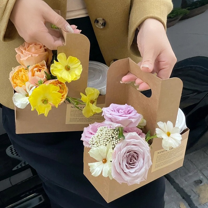 Caixa de Transporte em Papel K - Coffee Tea Knits avaliação e preço
