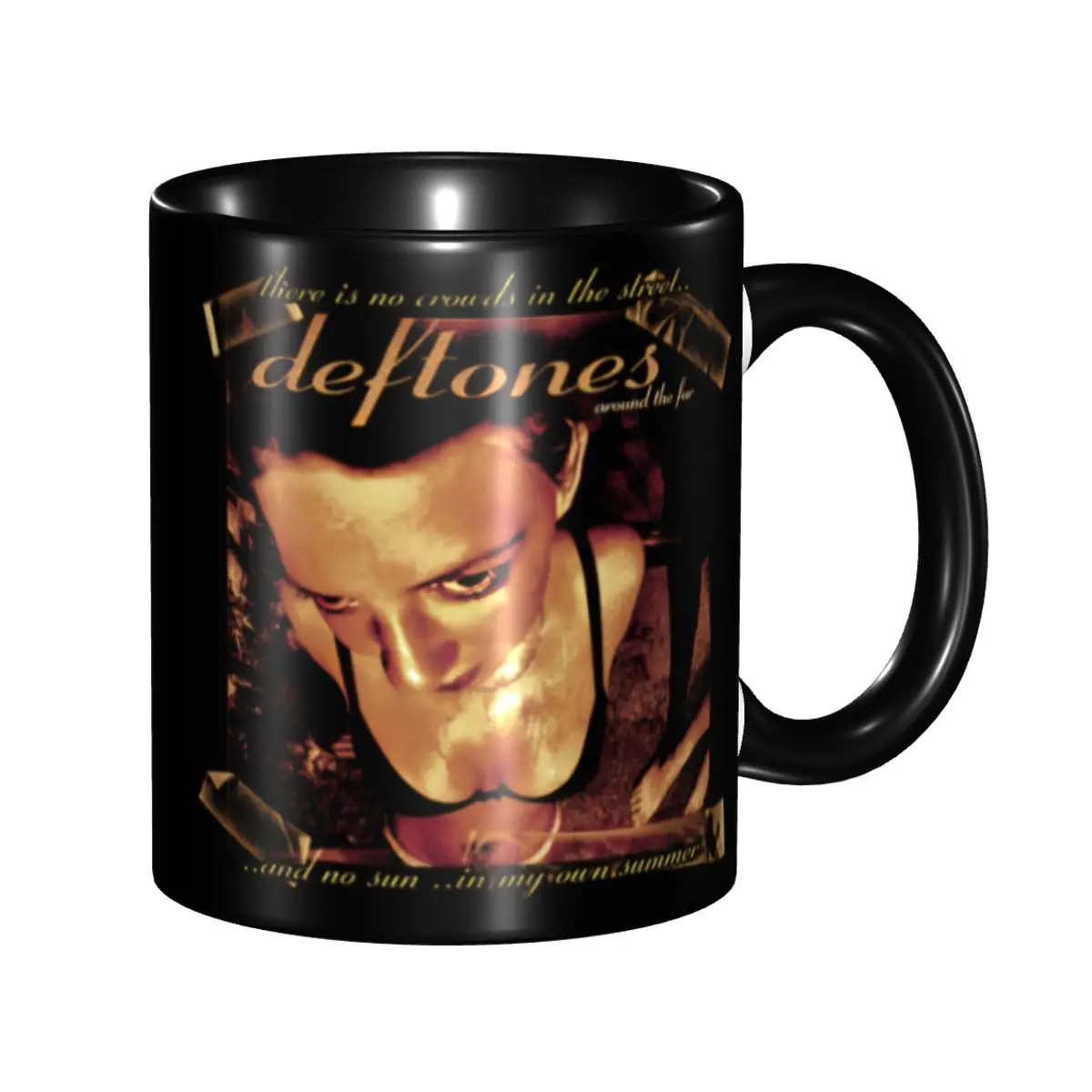 Caneca Personalizada de Cerâmi - Alternative To Coffee And Tea avaliação e preço