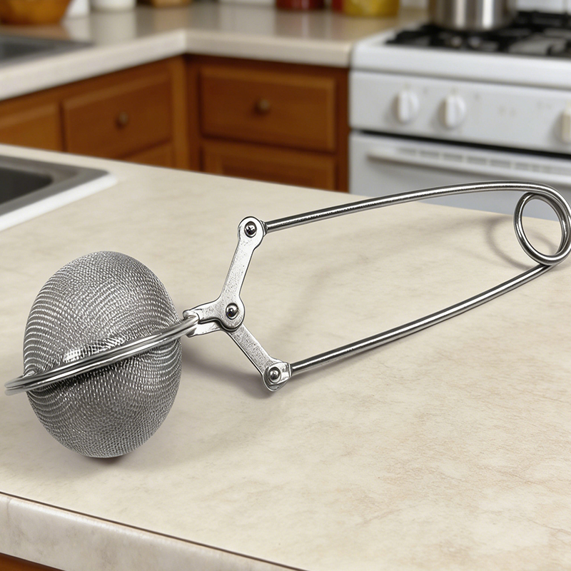 Infusor de Chá em Aço Inoxidáv - Coffee Tea Infuser avaliação e preço