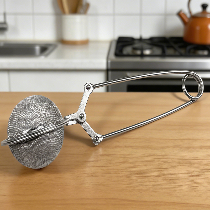 Infusor de Chá em Aço Inoxidáv - Coffee Tea Infuser avaliação e preço