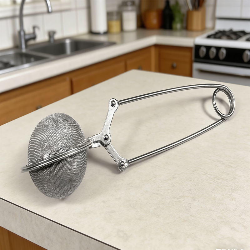 Infusor de Chá em Aço Inoxidáv - Coffee Tea Infuser avaliação e preço
