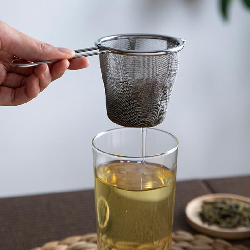 Novo Infusor de Chá em Aço Ino - Coffee Tea Infuser avaliação e preço