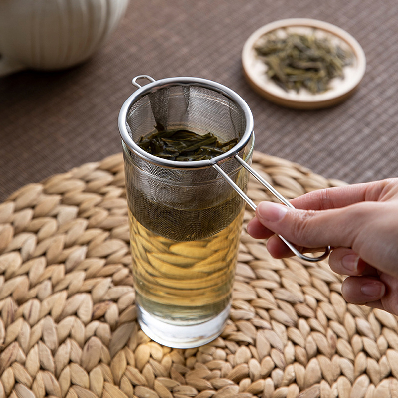 Novo Infusor de Chá em Aço Ino - Coffee Tea Infuser avaliação e preço