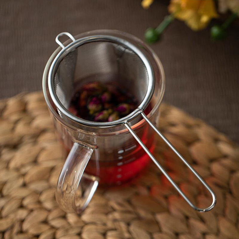 Novo Infusor de Chá em Aço Ino - Coffee Tea Infuser avaliação e preço