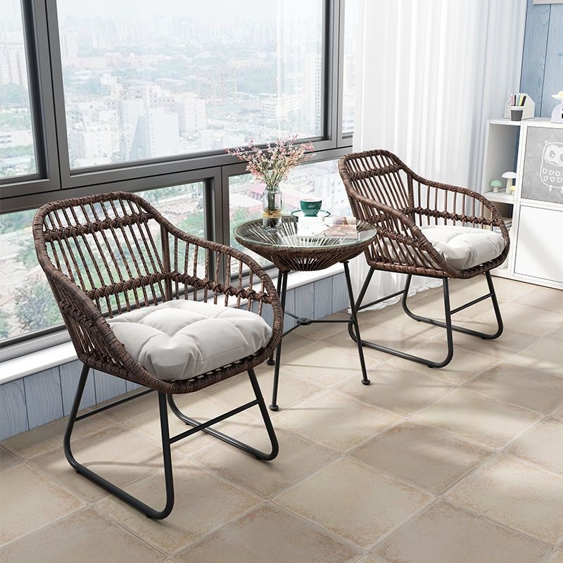 Conjunto de mesa e cadeiras pe - Coffee Tea For Garden avaliação e preço