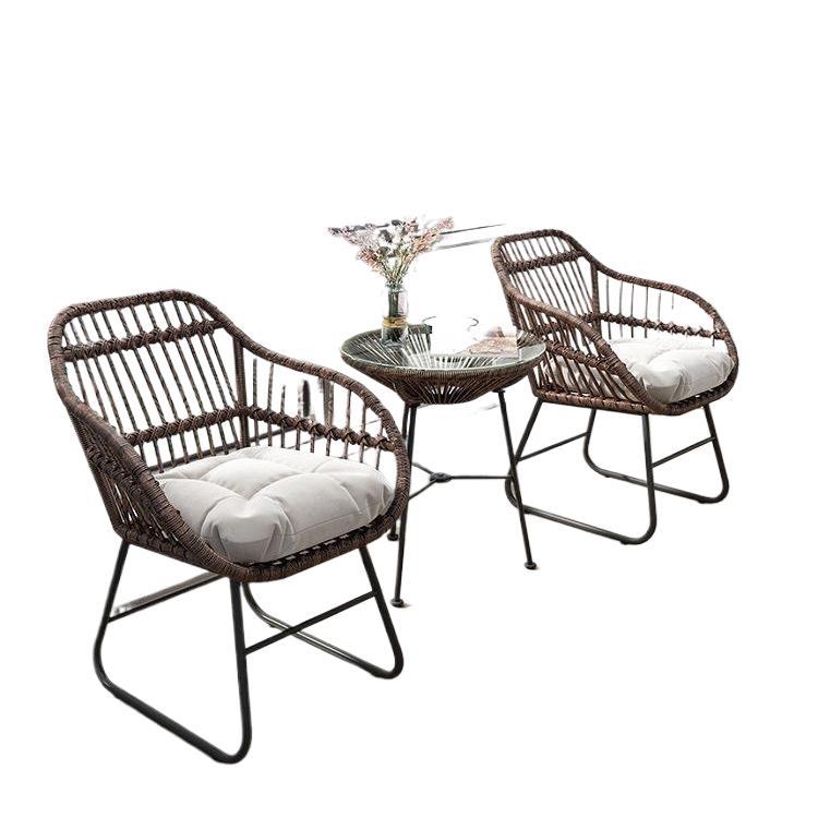 Conjunto de mesa e cadeiras pe - Coffee Tea For Garden avaliação e preço