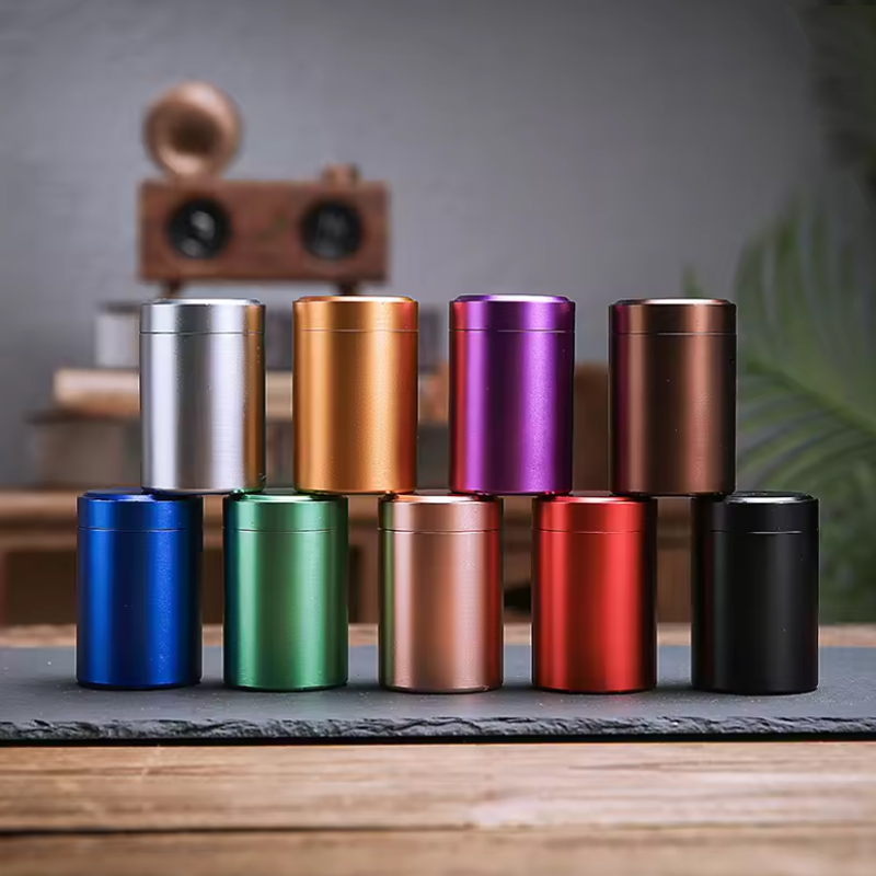 1/3 pçs mini caixa de metal aç - Coffee Tea Sugar Canister Set avaliação e preço
