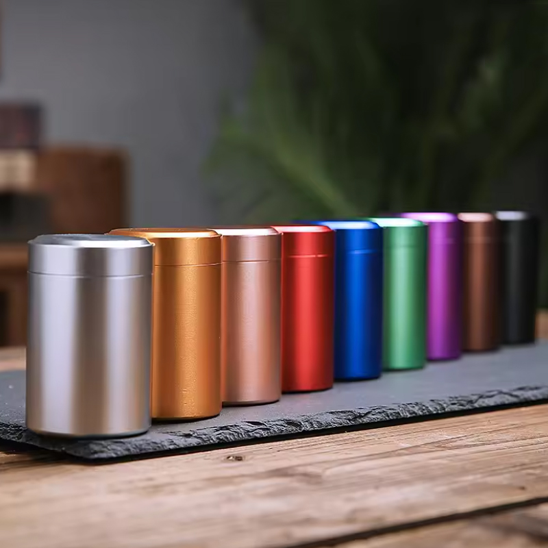 1/3 pçs mini caixa de metal aç - Coffee Tea Sugar Canister Set avaliação e preço